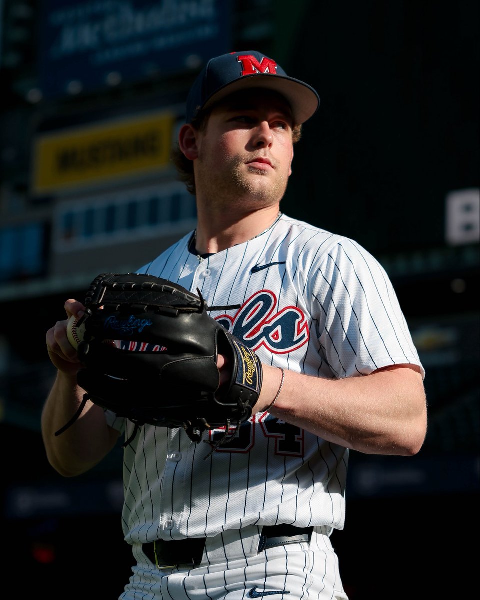 Ole Miss Baseball tweet media