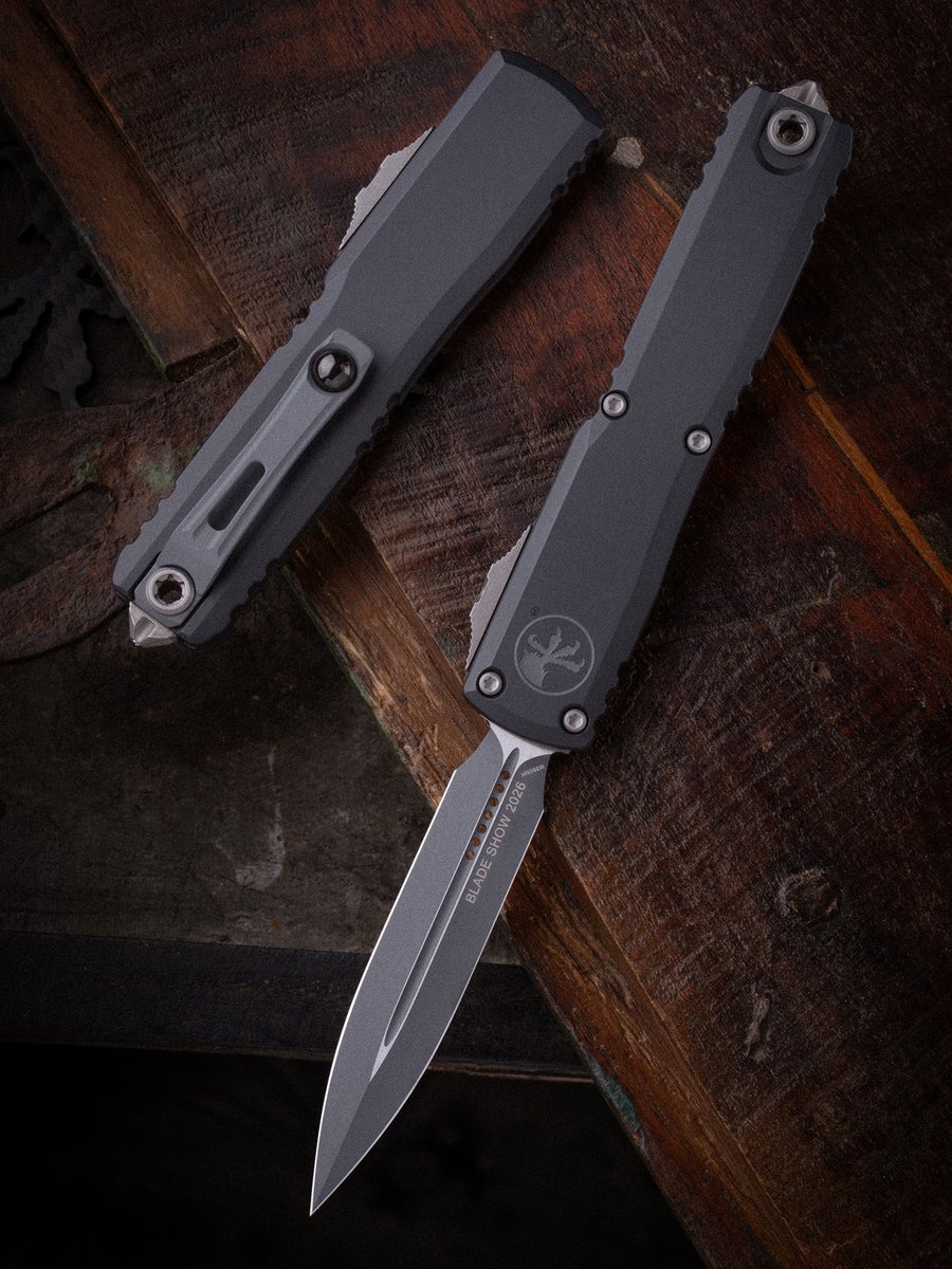 Microtech Knives tweet media