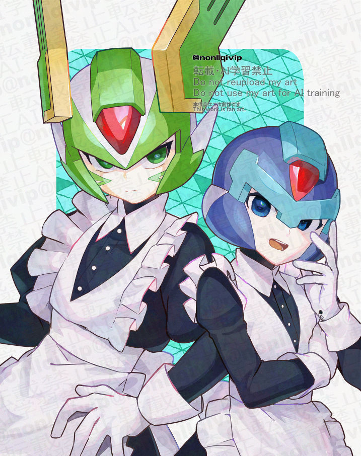 non（のん） tweet media