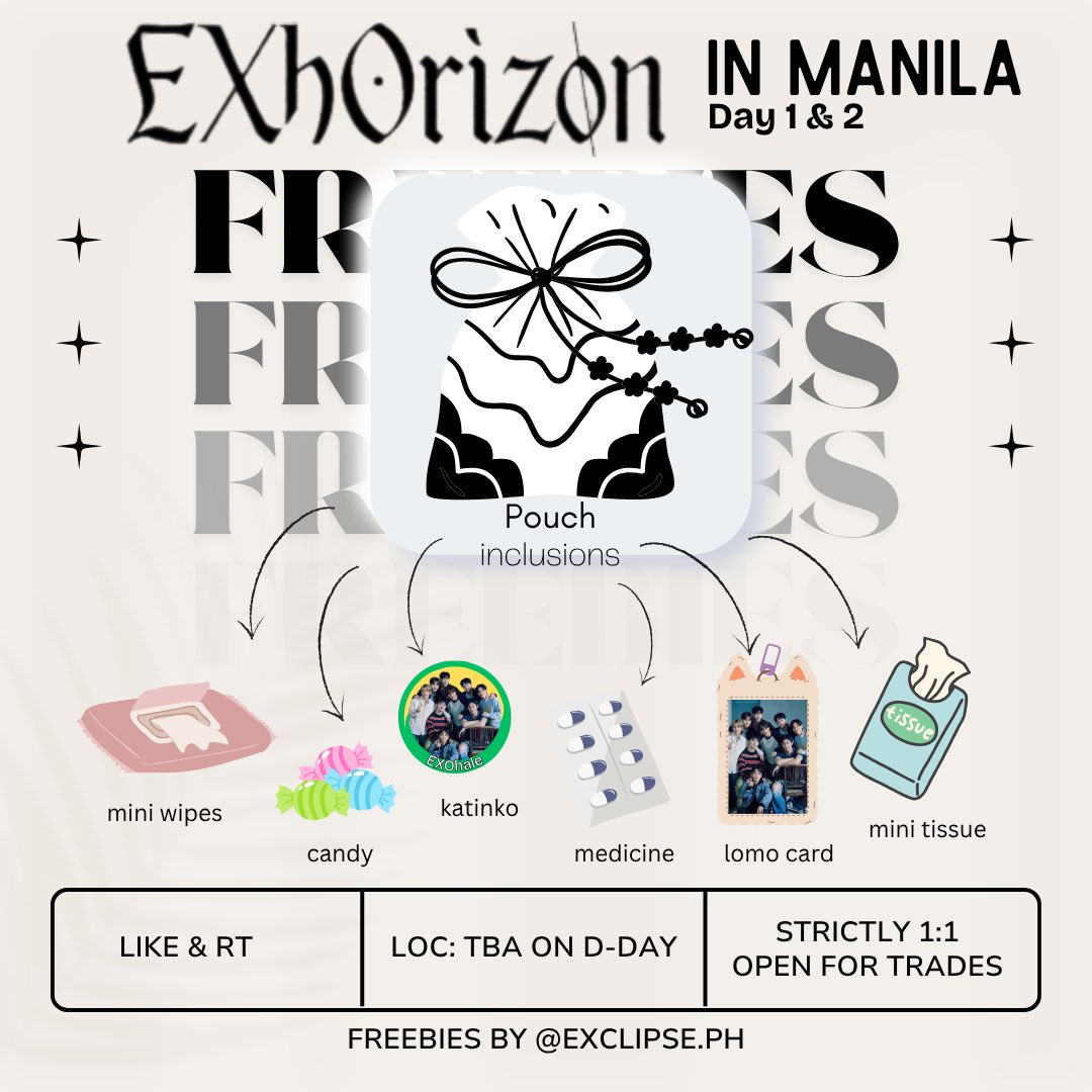 EXClipse PH tweet media