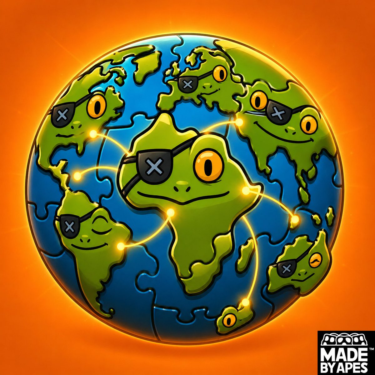FroGlings tweet media