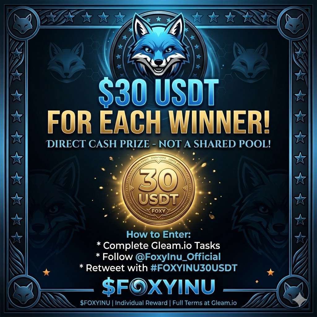 Foxyinu tweet media