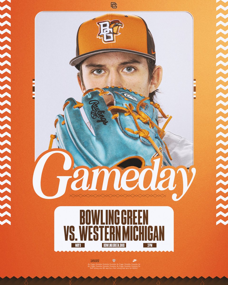 BGSU Baseball tweet media