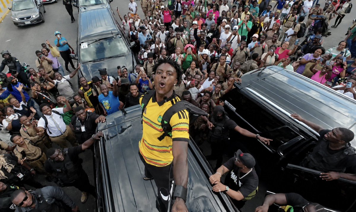Views From 876 🇯🇲 tweet media