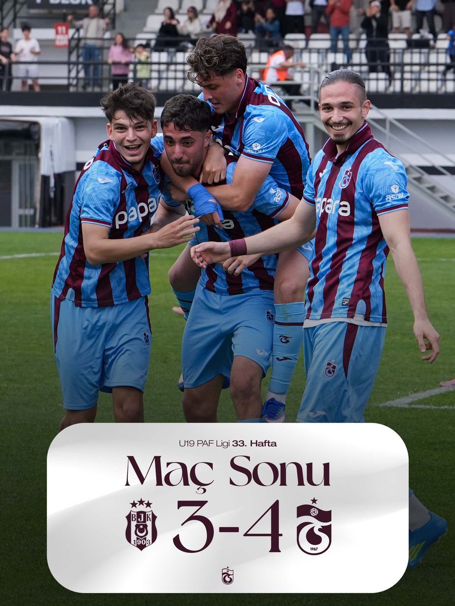 Trabzonspor Özkan Sümer Futbol Akademisi tweet media