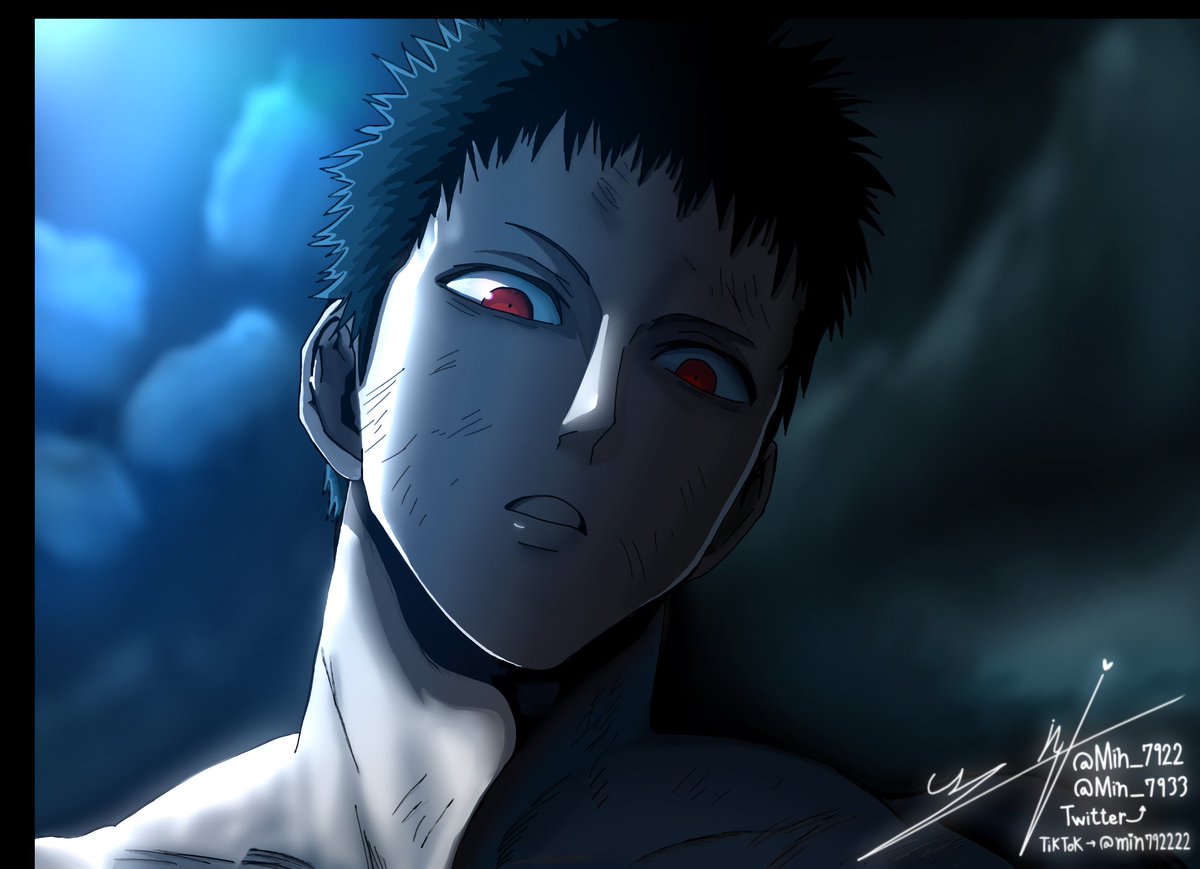 OnePunchMan #OPM #ワンパンマン #Zombieman #ゾンビマン
