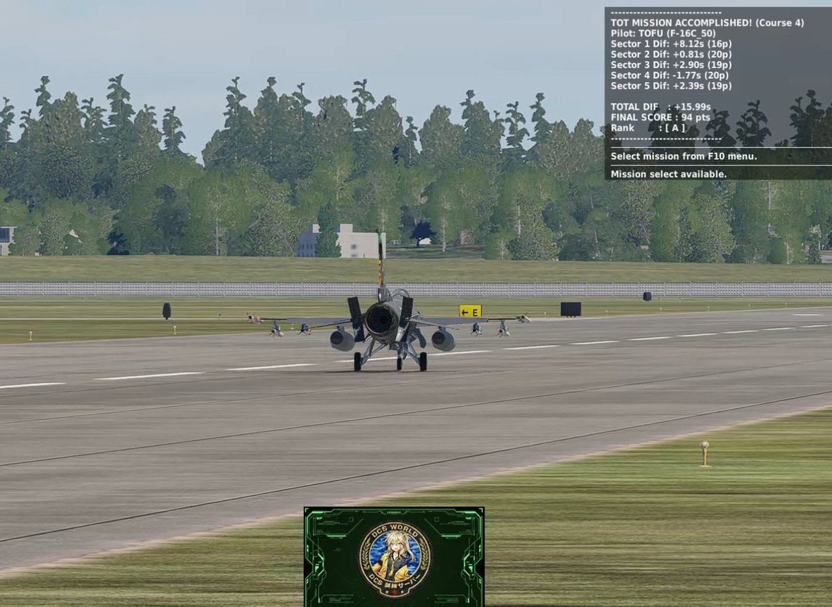 DCS TRAINING SERVER (@Tofu_dcs) / Posts / X
