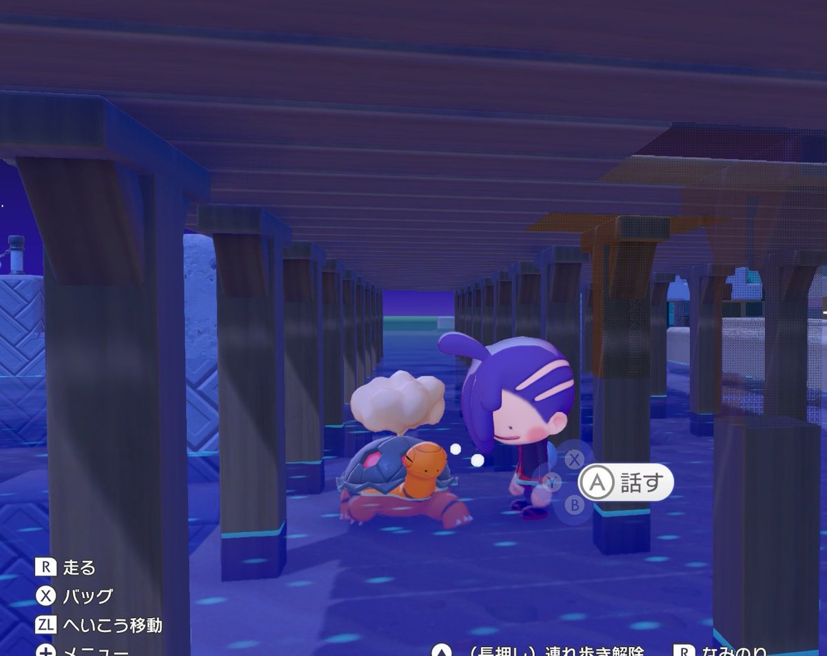 ホウオウ🫧🍃🗻♫💐 ⚾🧡👁️ tweet media