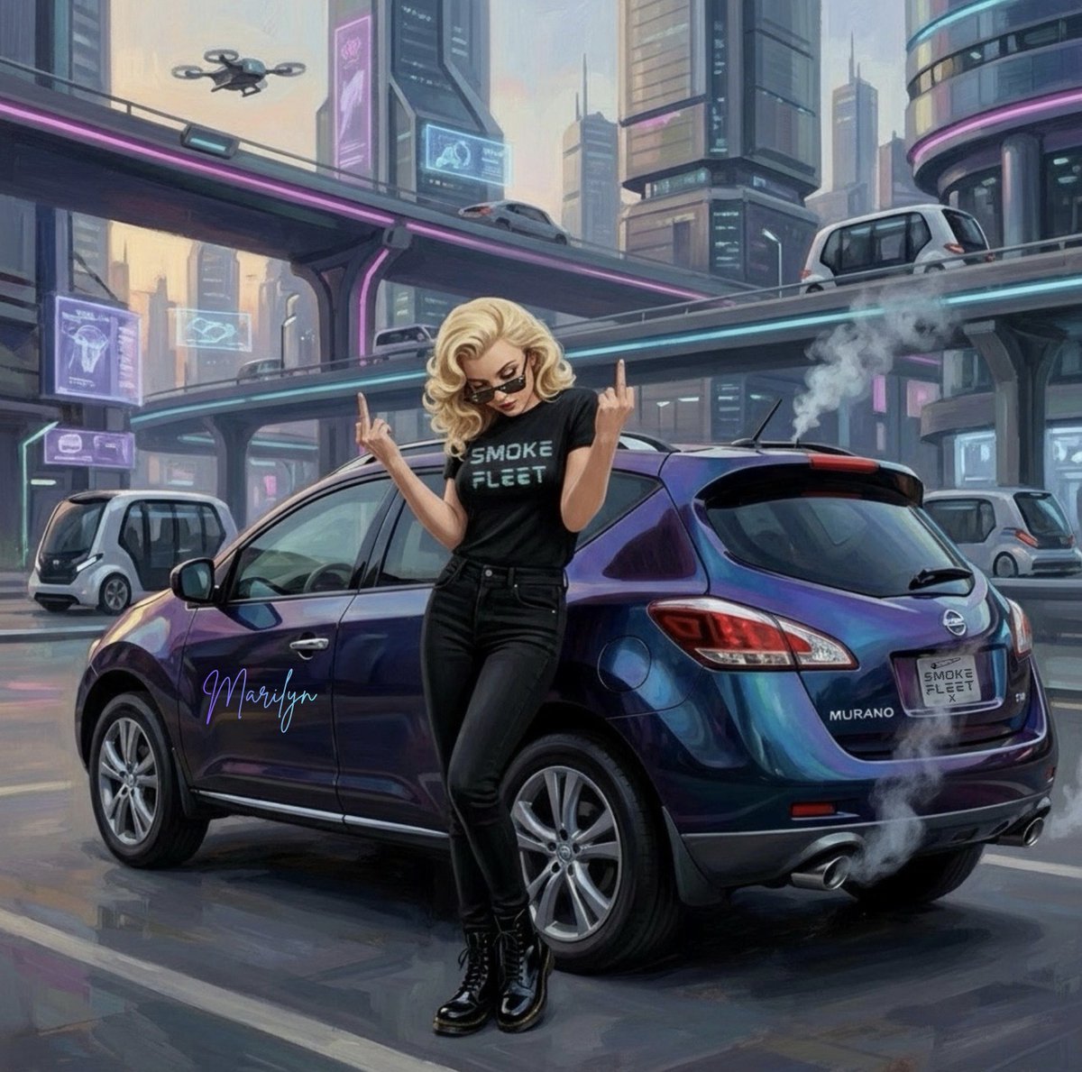 Marilyn Murano™ tweet media