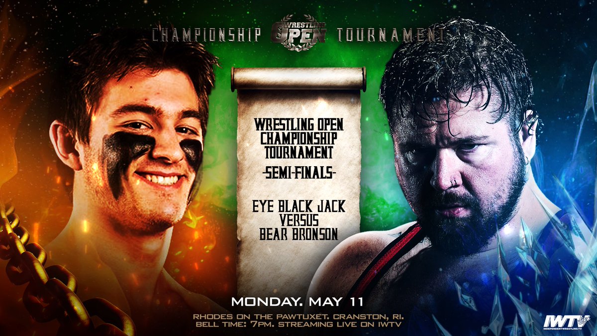 Wrestling Open tweet media