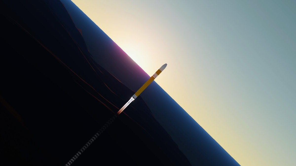SpaceKitty_IX's tweet photo. Adonis:

(post-post-apocalypse spaceflight attempt concept, still unsure about what propellants would be realistically available though) https://t.co/viMh7w00ES