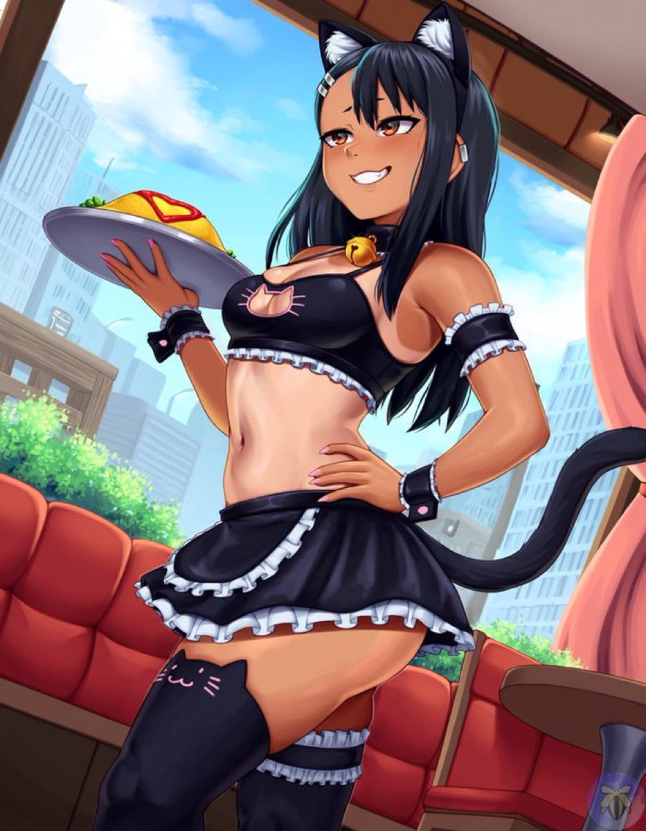filthcorp's tweet photo. Isn’t life so much better for ntr-baiting bitches when they give up and embrace a life of servitude to filth corp?

Look at how happy she is! She knows the customer will tip her well in that skimpy outfit and maybe this time he’ll even ask for consent before plowing her! https://t.co/QMXbCvcSOI