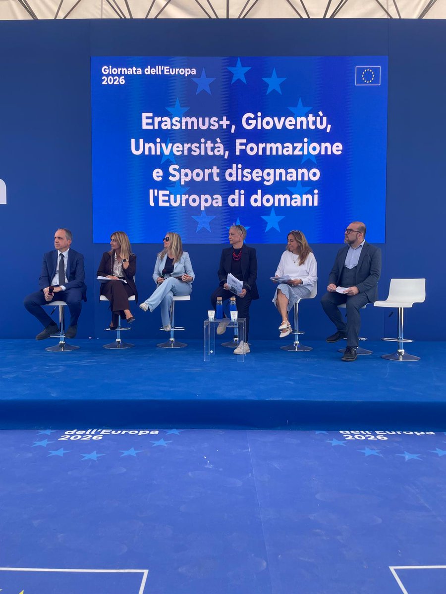 Erasmus+ INDIRE tweet media