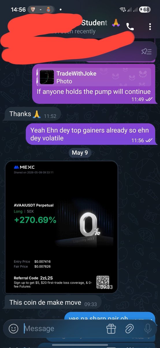 TradeWithJoke tweet media