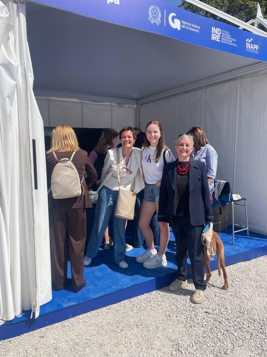 Erasmus+ INDIRE tweet media