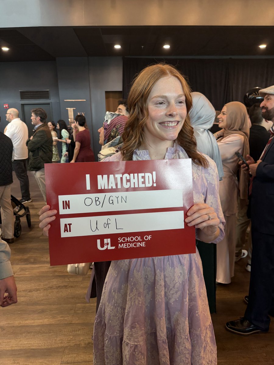 David_DeBeer's tweet photo. Big shout out to my niece, Tonner, who graduates from UofL Medical School today. Go be great, doctor!! https://t.co/N71eU69E09