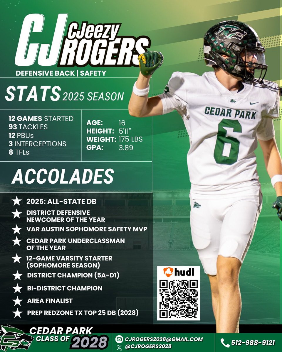CJ Rogers tweet media