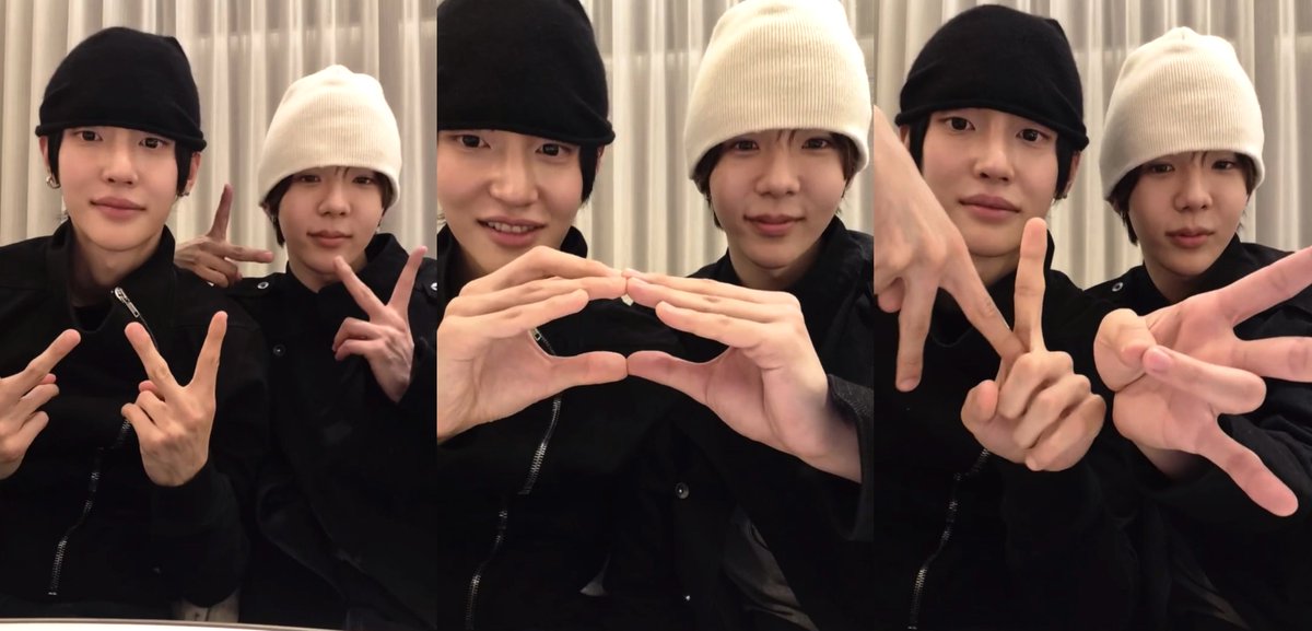 wonbin loops tweet media