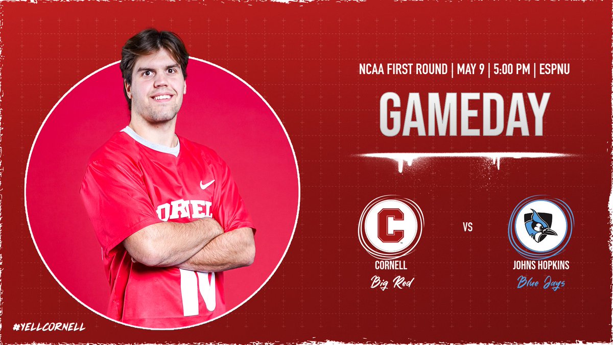 Cornell Big Red tweet media