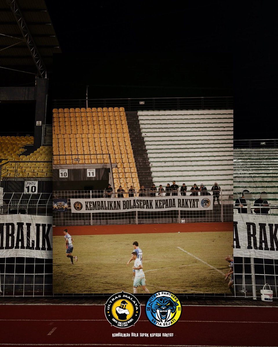 Ultras Panthers tweet media