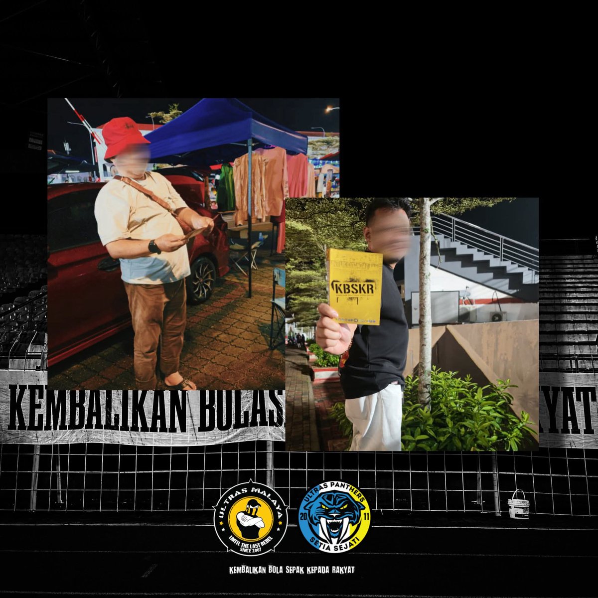 Ultras Panthers tweet media
