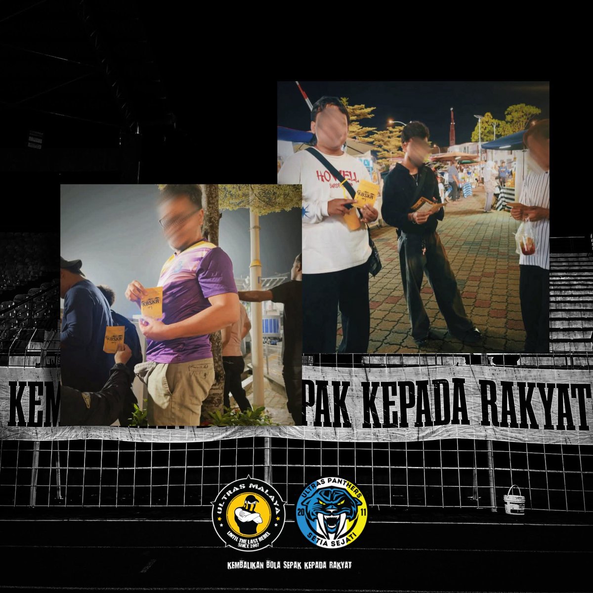 Ultras Panthers tweet media