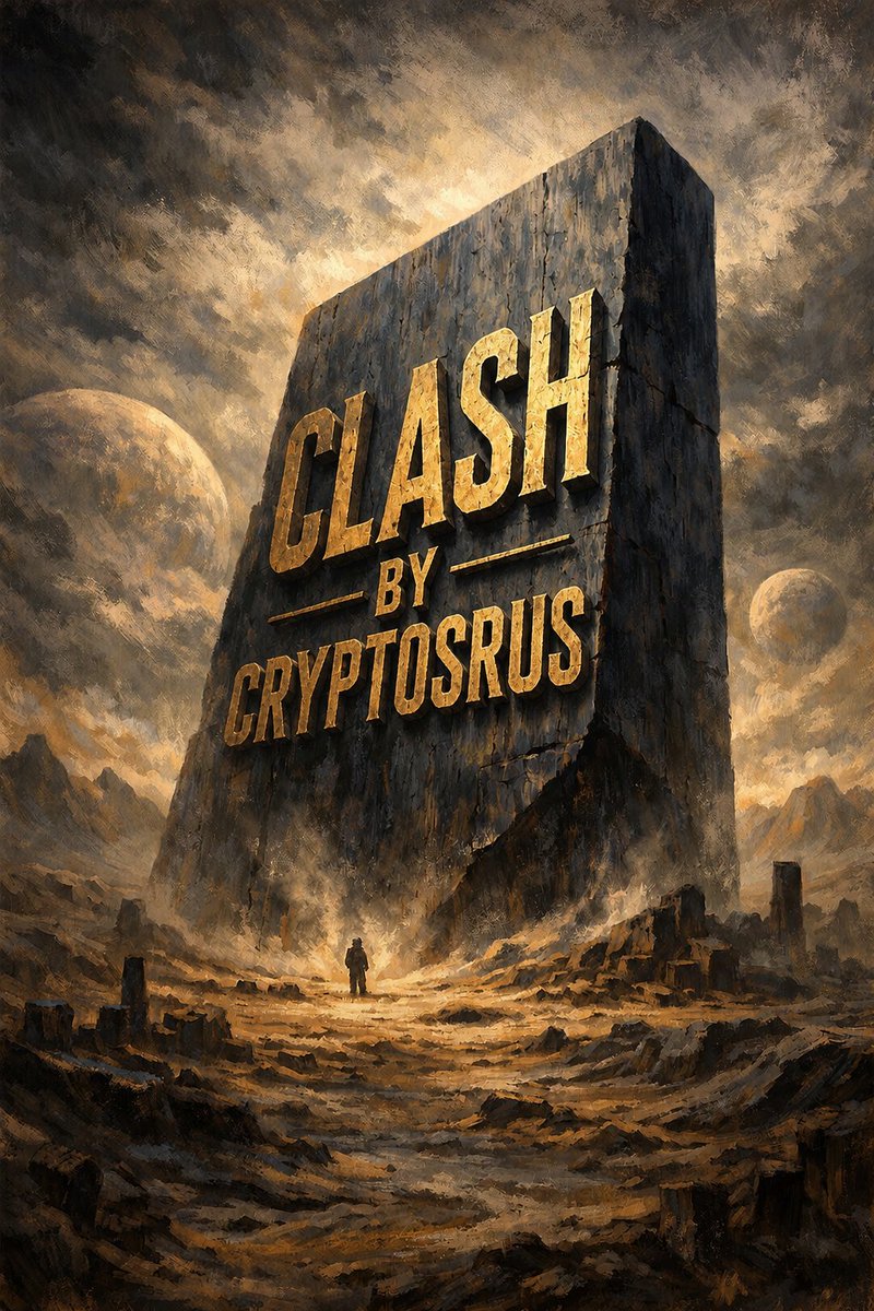 CLASH by CryptosRUs tweet media