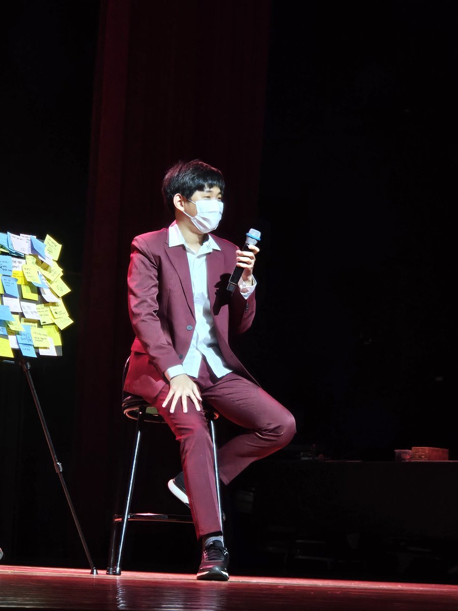 Garing_moodlove's tweet photo. 팬미팅 오늘 너무너무 재미있었고!
담에 또 기회가 오면 좋겠다ㅎㅎ https://t.co/syHWtvp79k