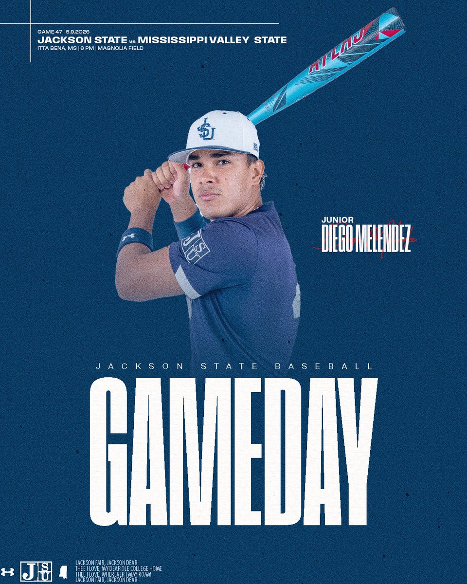 Jackson State Baseball tweet media