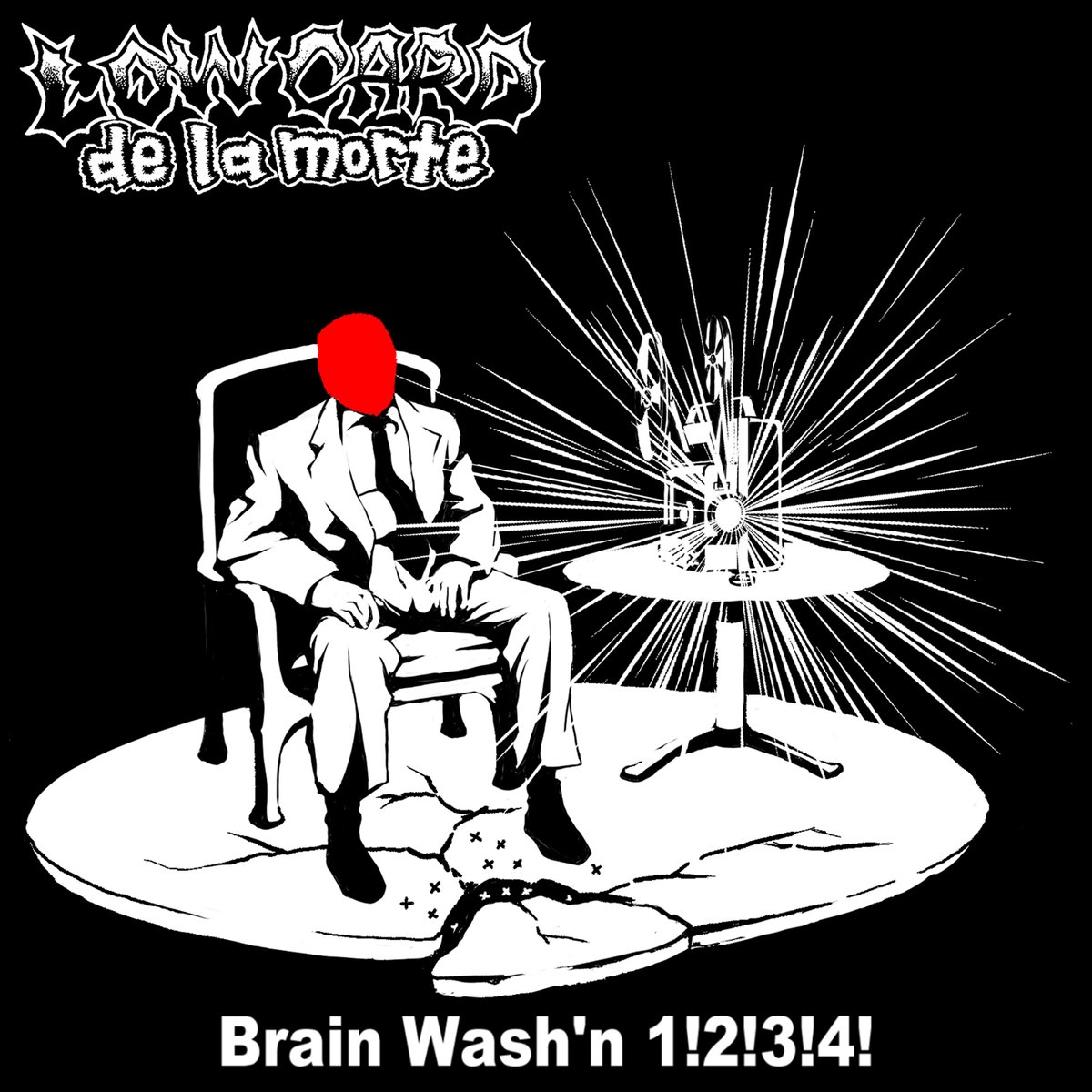 hpgd666's tweet photo. Listen to the new Lowcard De La Morte single 'Brain Wash'n 1!2!3!4!' now on all streaming platforms and via the HPGD Bandcamp

https://t.co/WKjHsXXlsy

#suicidaltendencies #nuclearassault #napalmdeath #gridlink #barrenpath https://t.co/e94Abp3wlG