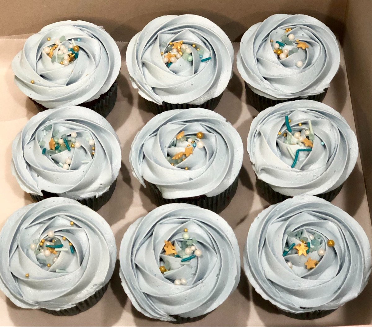 Hudson Williams As Cake tweet media