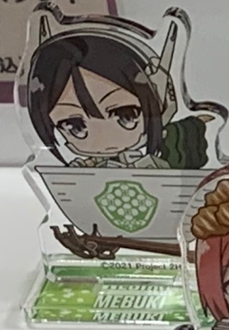 maximum_yuyuyu's tweet photo. 誕生日おめでとうメブ🎉🎊
メブは最初は自身を認めさせるという意味もあった犠牲0の誓いですがいつしか仲間たちが本当に大事になり真の意味で犠牲を出さないために戦うようになっていくのに特に魅力を感じました

#楠芽吹生誕祭2026
#楠芽吹誕生祭2026
#yuyuyu
#くめゆ 
#ゆゆゆい https://t.co/o3nTgRdDOF