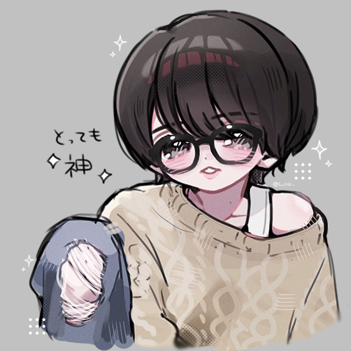 みるく茶🐹🗝️ tweet media