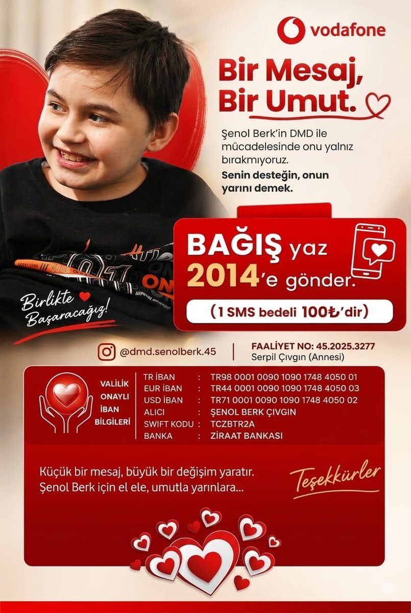 DMD Şenol Berk Çıvgın tweet media