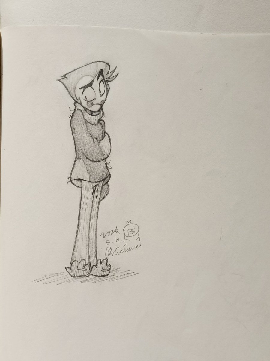 Océane tweet media