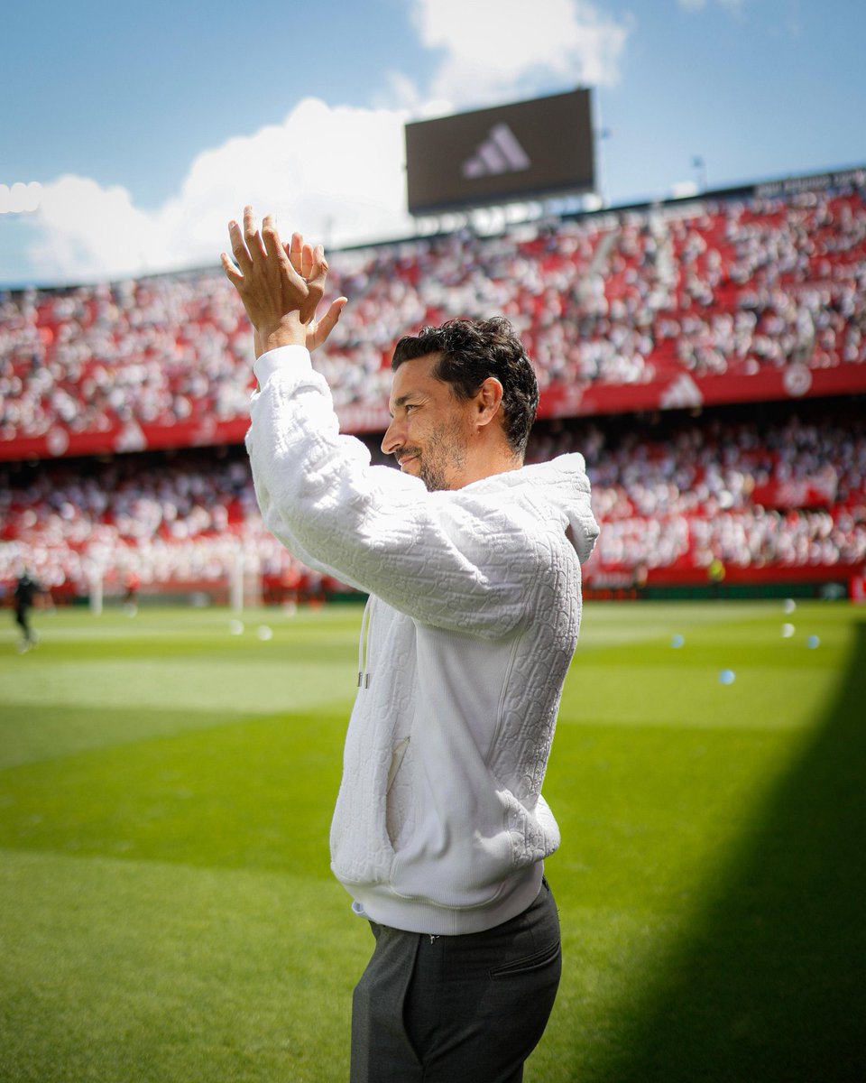 👑

#SevillaEspanyol