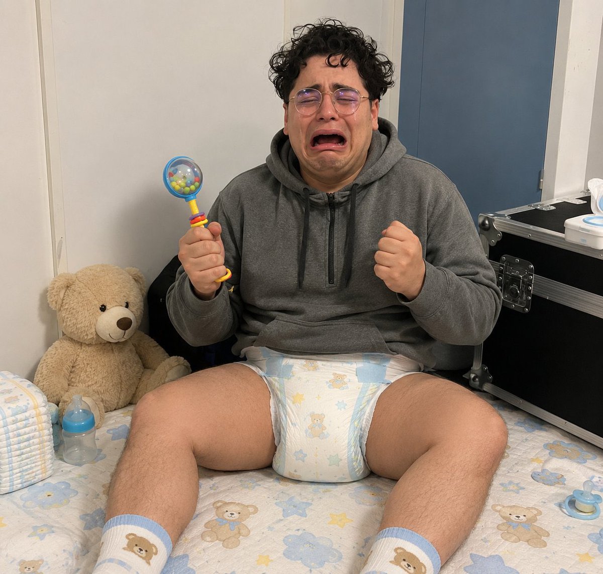 Javi Cruz tweet media