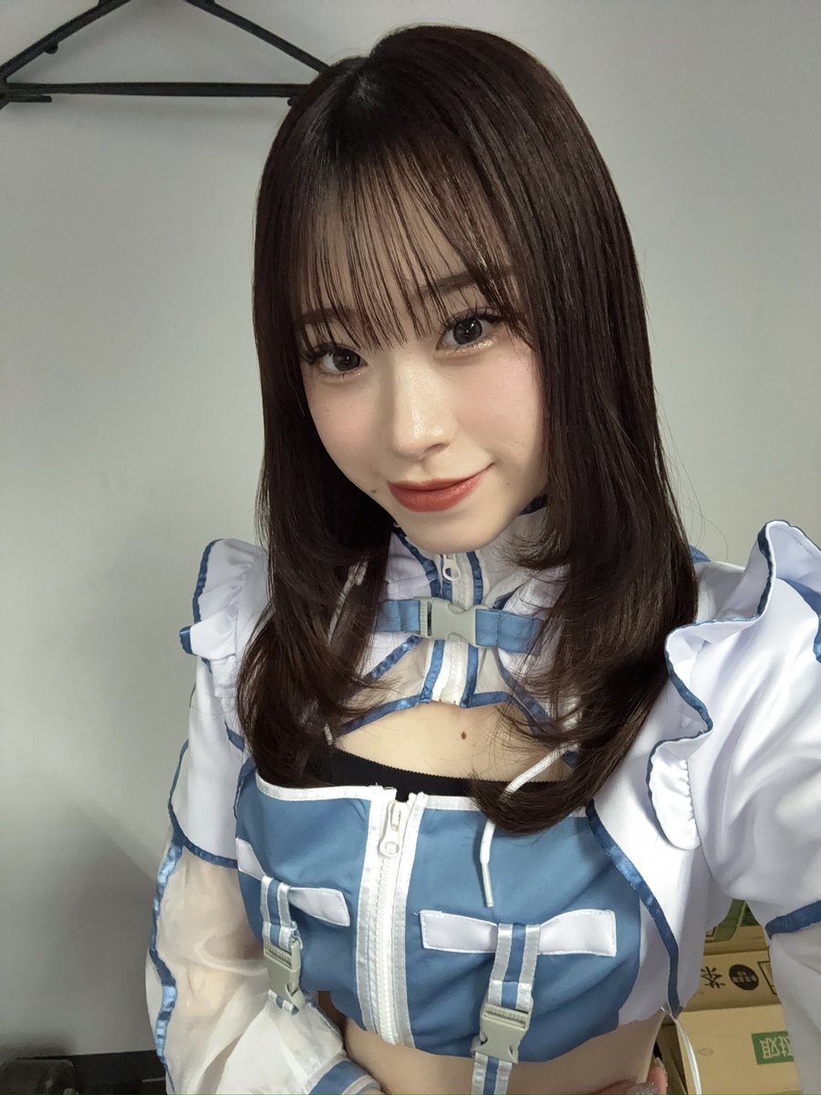 本日もボンバーガールありがとうございました💕 たくさんの差し入れ
