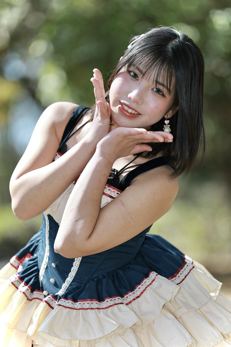 ama1_7k2pxp's tweet photo. #みんくす
#ひま
@minx0707 
@himawaremama 

2026.3.15 撮影

みんくす ⭐︎ひま⭐︎ JC2

きずなライブ 小学校卒業記念〜にて♪

行田市総合公園 (埼玉県行田市和田)

物販撮影

📷
EOS R1
RF70-200mm F2.8L IS USM Z
Godox V1 Pro-C https://t.co/lu9XjMNDHi