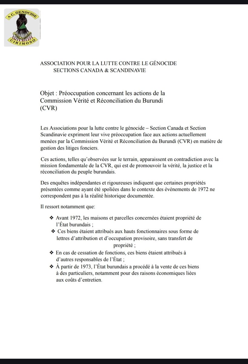 ACGénocide Cirimoso tweet media