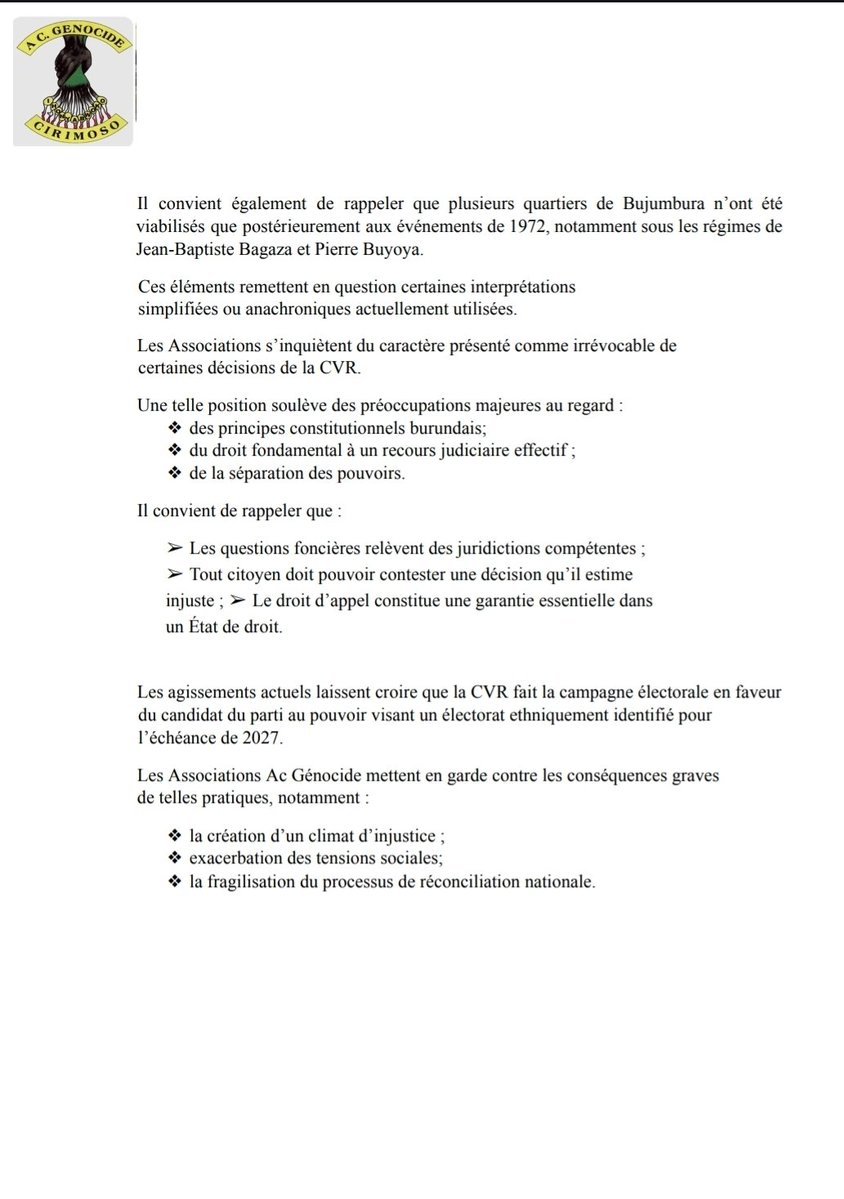 ACGénocide Cirimoso tweet media