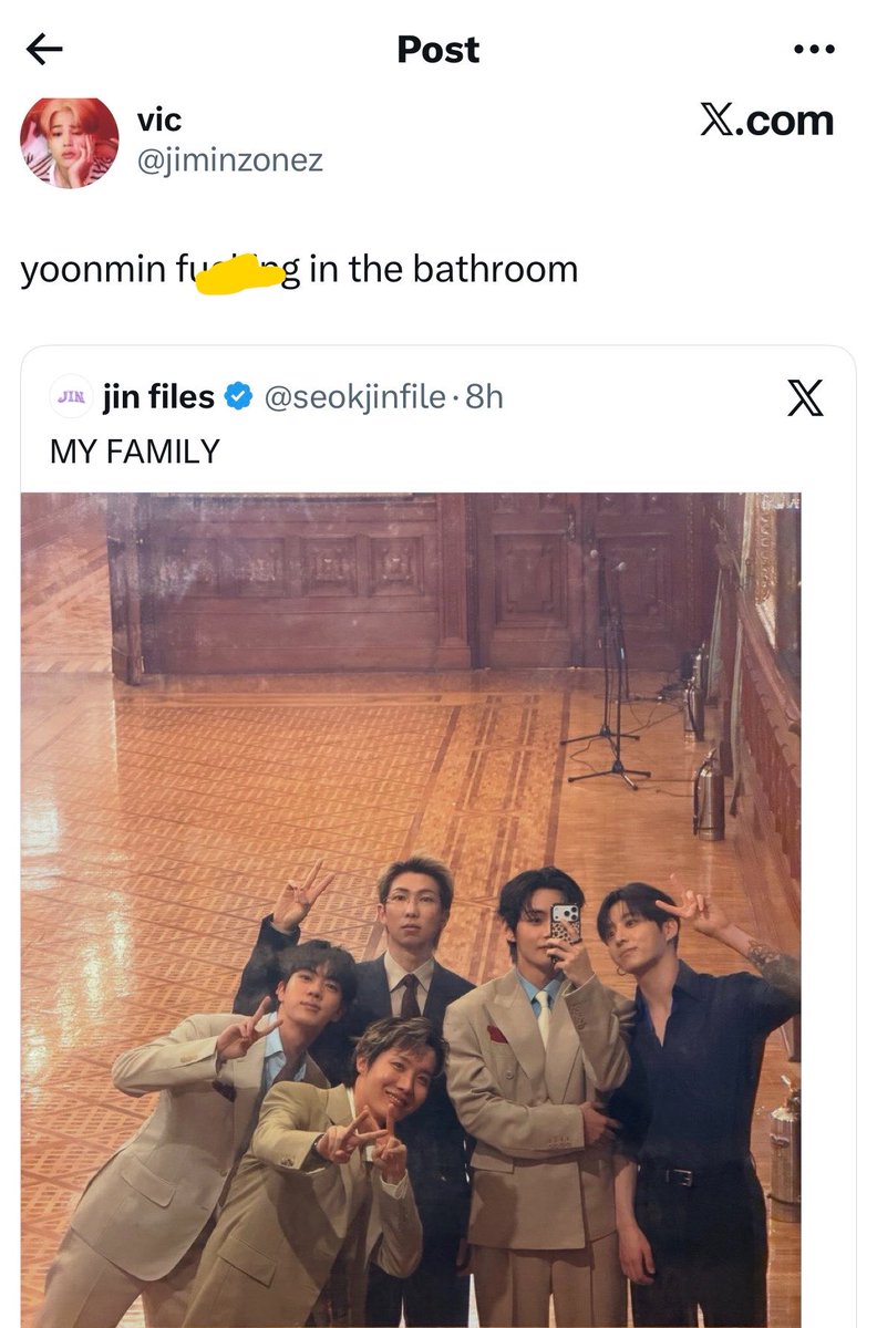 Report & Protect JIMIN 🇮🇩 tweet media