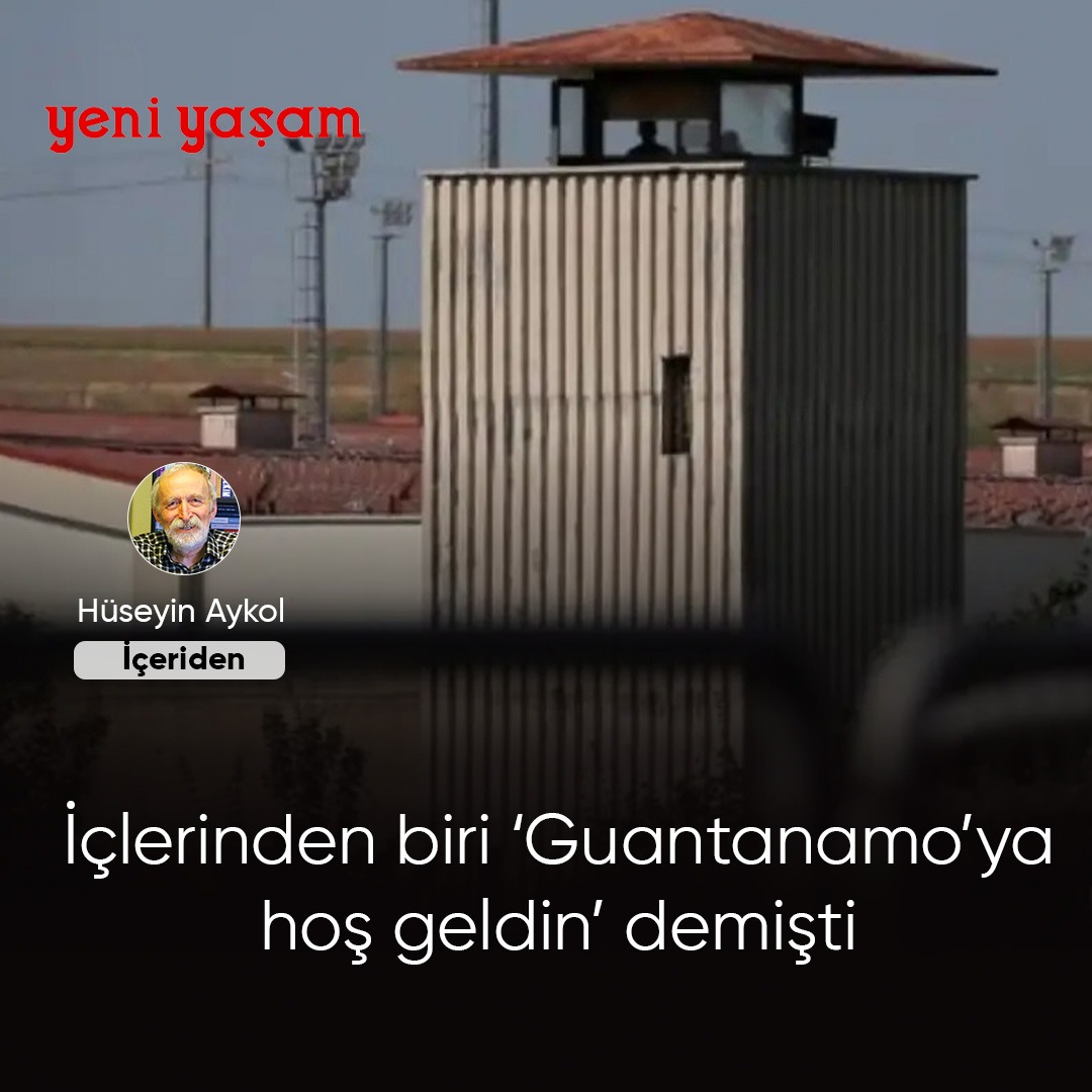Yeni Yaşam tweet media