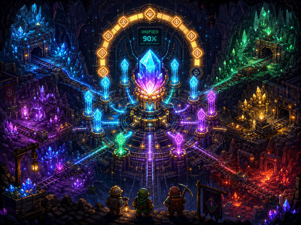 Gem Miner tweet media