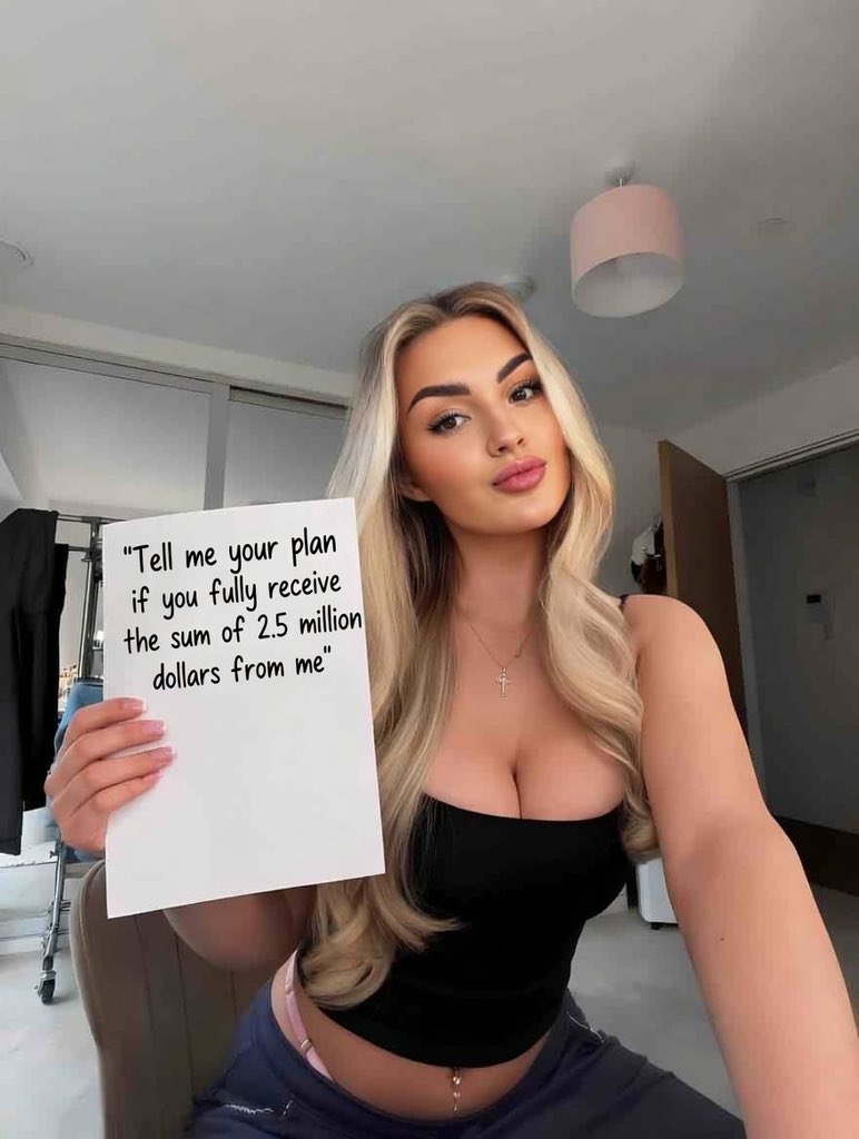 christanawesson's tweet photo. Make sure you repost for other to benefit 💵 https://t.co/5ighR6S1pQ