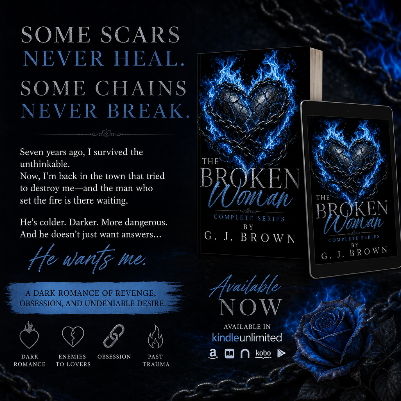 A romantic suspense following three women facing blackmail, assassins, and trauma while finding love across Hawaii, Tuscany, and Ireland.#amreading #bookworm #romancebooks #friendstolovers #forbiddenromance #darkromance #romanticsuspense #authorsoftwitter

a.co/d/0e3YMqeW