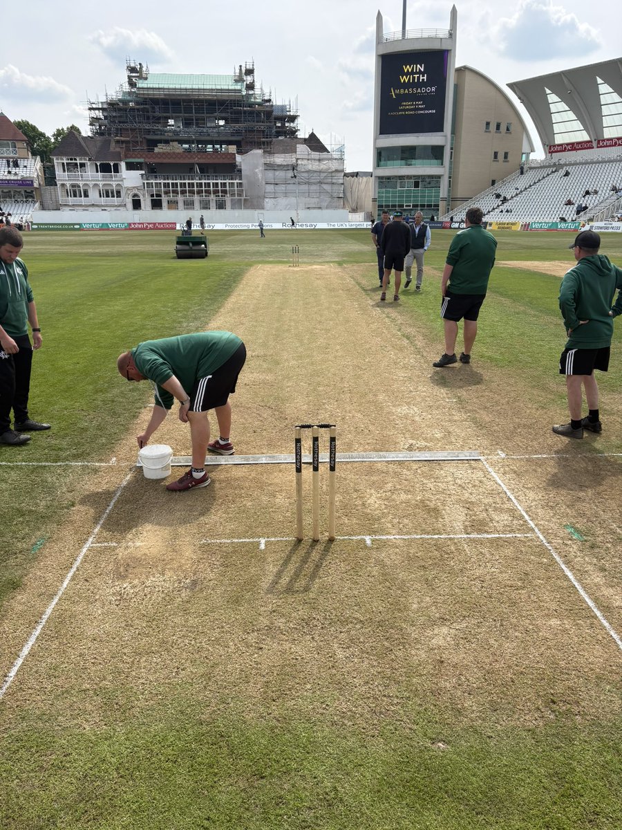 DougShaw's tweet photo. @CricketNosh nosh or not nosh? £12 @TrentBridge https://t.co/dBDdkxupaK