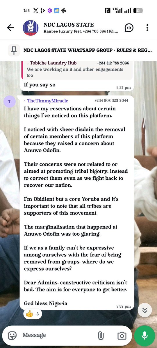 Nononsense tweet media