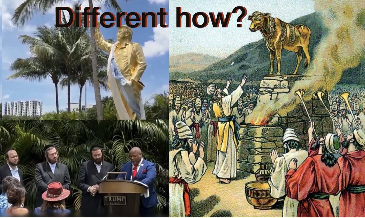 What does the bible say about idol worship?