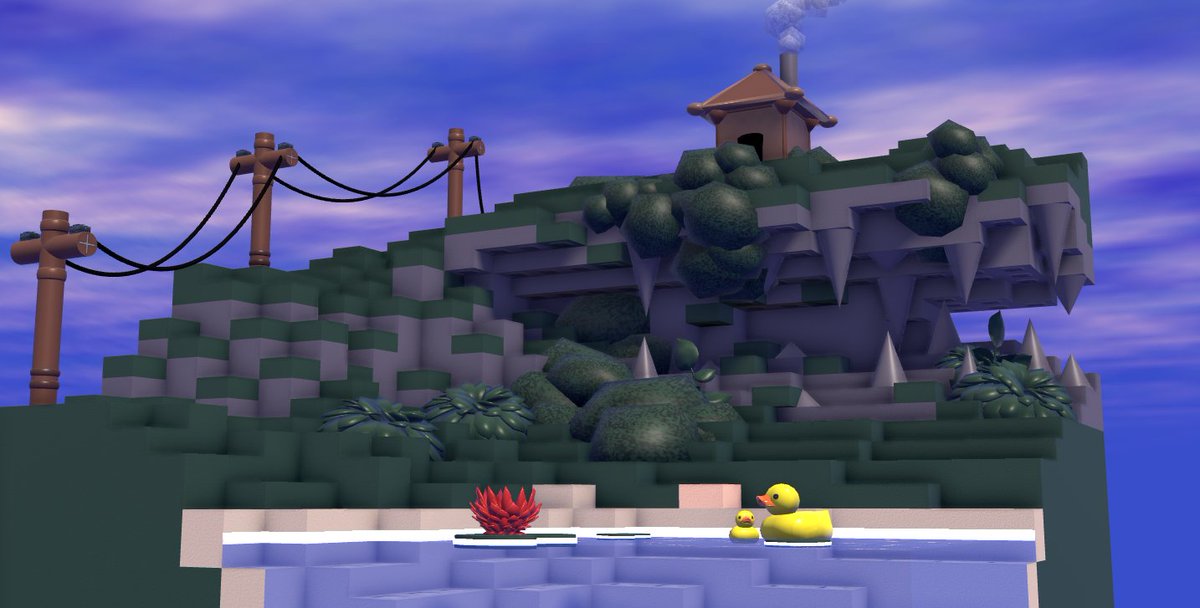 imleafos's tweet photo. Built this retro-styled build for fun
https://t.co/d2w4EoMgMy
#roblox #robloxdev https://t.co/wRP4mK2tgQ